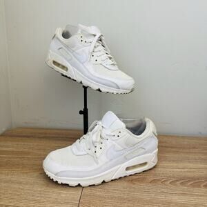 Nike Air Max 90 White Sneaker Women’s Size 8.5